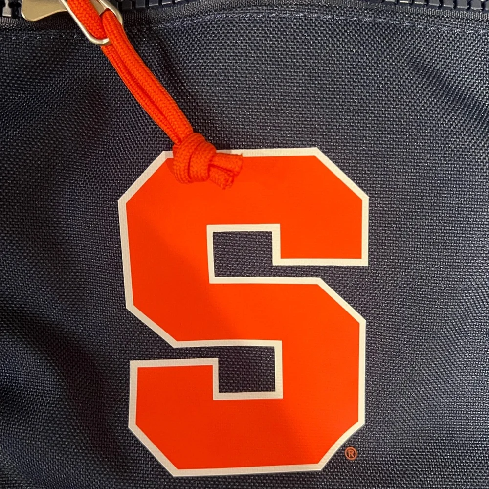 Nike Syracuse Orangemen utility Duffle Bag